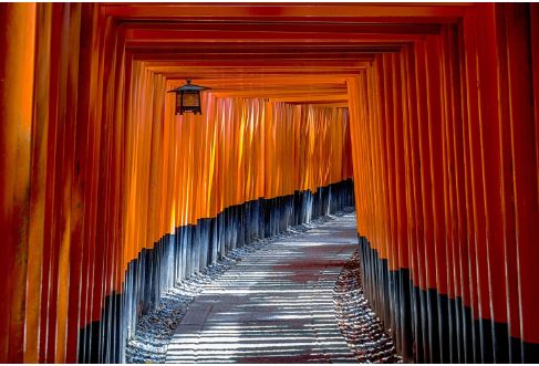 Fushimi inari Shrine