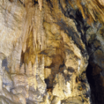 Otaki Limestone Cave Stalagmites and Stalactites