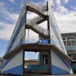 Ukedo Elementary School Earthquake Ruins