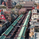 Asakusa (Senso-ji Temple), Asakusa Temple