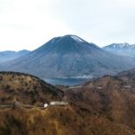 Mt. Nantai in Tochigi Prefecture