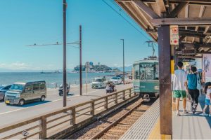 Kamakura & Enoshima