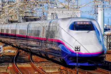 5 Facts About Japanese Trains