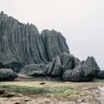 Hotokegaura in Aomori