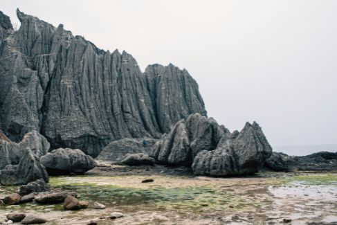 Hotokegaura in Aomori