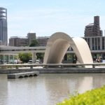 The Outside of the Hiroshima Peace Memorial Museum