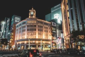 Tokyo Ginza