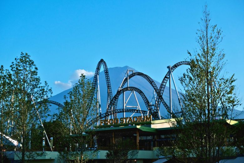 Fuji-Q Highland Tickets