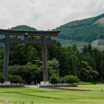 Kumano Hongu Taisha Otorii